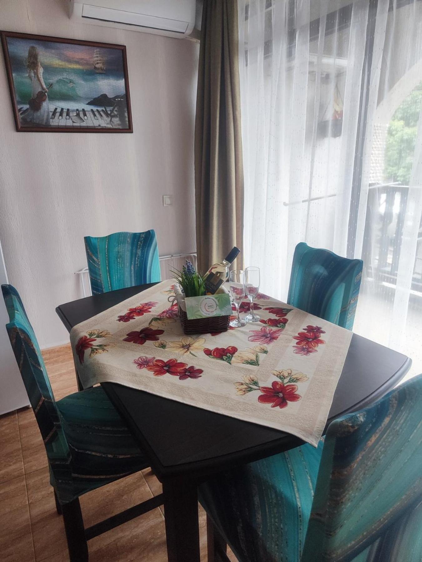 Jacky'S Apartament - Апартамент В Свети Влас Esterno foto