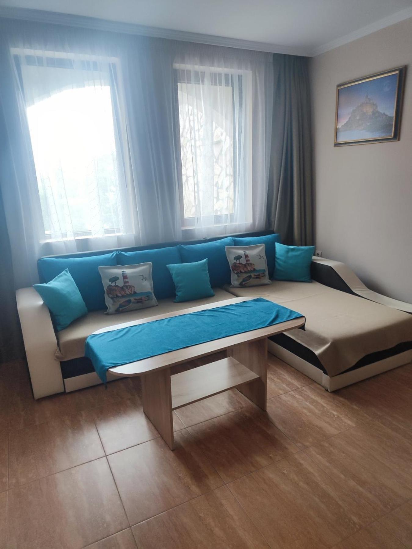 Jacky'S Apartament - Апартамент В Свети Влас Esterno foto