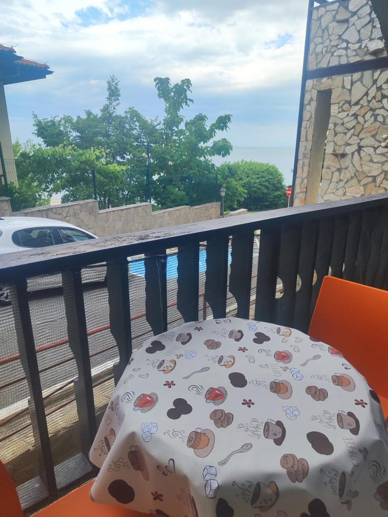 Jacky'S Apartament - Апартамент В Свети Влас Esterno foto