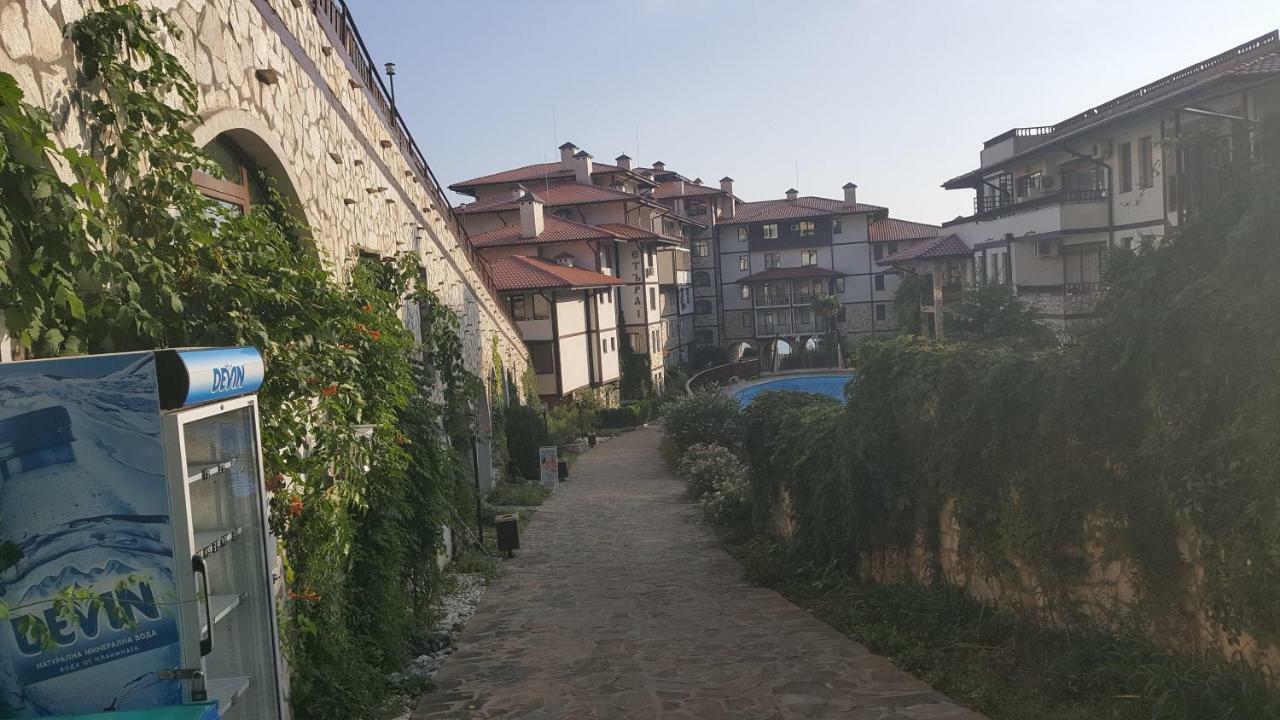 Jacky'S Apartament - Апартамент В Свети Влас Esterno foto