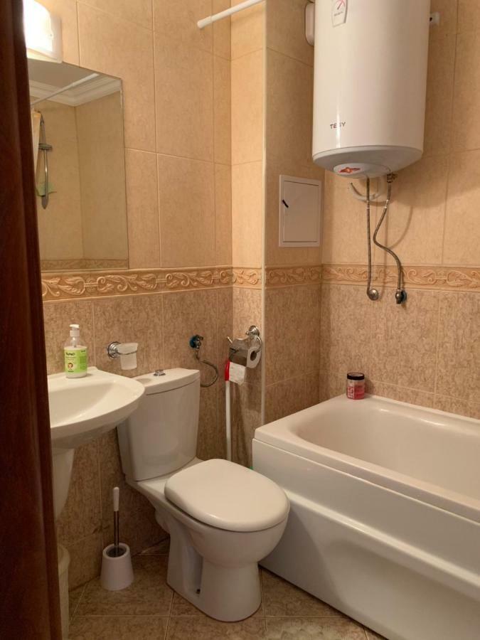 Jacky'S Apartament - Апартамент В Свети Влас Esterno foto